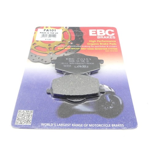 Ebc fa101 bremsbelag - fa101,