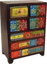 Kleines Apothekerschränkchen