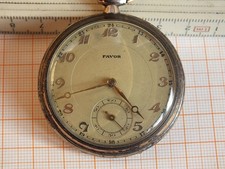 Alte Taschenuhr - Favor  -