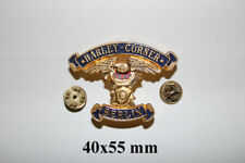 HARLEY - CORNER BERLIN Aufkleber Sticker Anstecker Aufkleber Pin Sammler Stück
