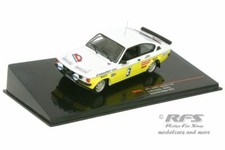 Opel Kadett C GT/E  Hunsrück