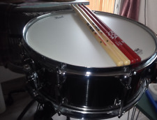 snare pearl export trommel 14" x 5,5" snareständer inkl. wieneu 