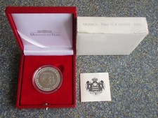Monaco 10 Euro 2003