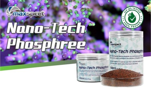 Maxspect nano tech - maxspect, phosphree