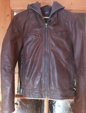 Gipsy herren lederjacke - gipsy,