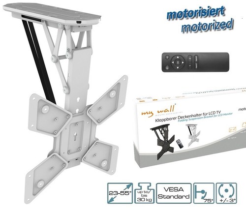 Halter motorisiert mit ir - motorisiert,