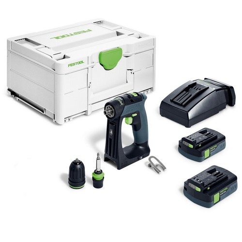 Festool akku bohrschrauber cxs - akku,