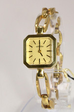 BERGANA alte Damen Armbanduhr