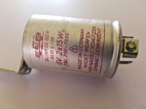 Blinkgeber 15w original - 2x,