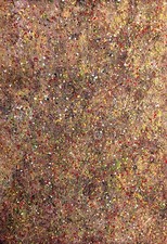 Abstraktes Bild 100x70