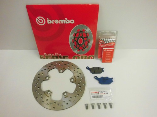 Brembo bremsscheibe beläge - brembo, +