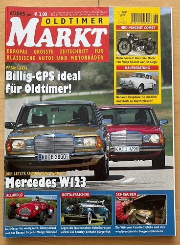 Oldtimer markt 2005 - oldtimer,