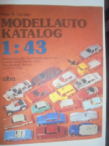 27105 cordes alba modellauto - alba,