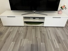 IKEA TV-Bank/Sideboard Hochglanz weiß 173 cm