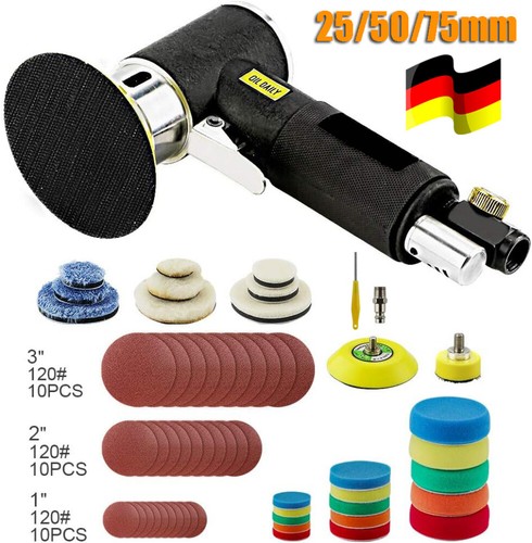 Mini druckluft poliermaschine - mini,