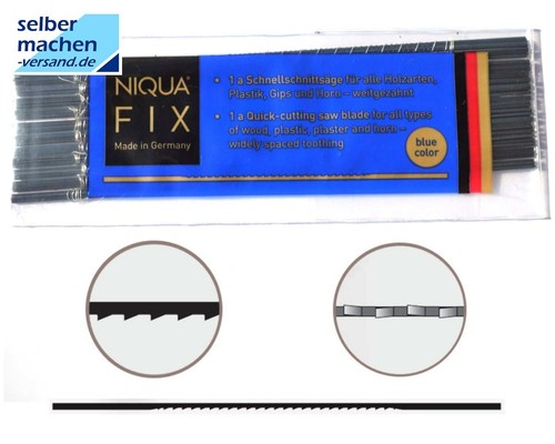 Niqua fix blau - niqua,