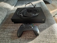 Microsoft Xbox One x Konsole