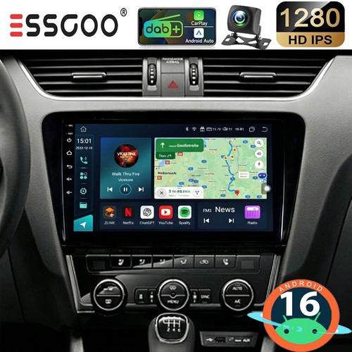 Dab android16 carplay navi - dab+,