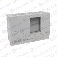 ELCO Heizungsregler Logon-Sol