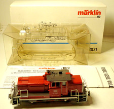 Märklin 3131 diesellok - märklin,