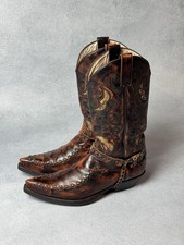 Sendra Brown Cowboy Python