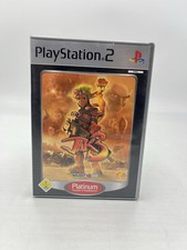 Sony Playstation 2 Spiel Jak 3 Platinum ohne Anleitung Daxter Getestet
