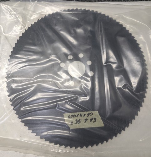 Hss metall kreissägeblatt 400 - hss, metall-kreissägeblatt