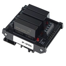 Halbleiterrelaismodul Typ