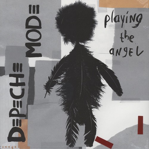 Depeche mode playing the - mode,