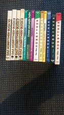 13 HOBBYTHEK-Bücher von und