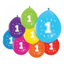 Ballons 2-seitige gedruckte