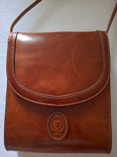 Damen umhängetasche leder - umhängetasche,