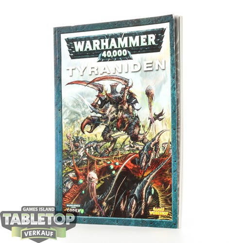 Tyraniden codex 5te - tyraniden,