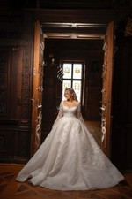 Sima Couture Brautkleid -