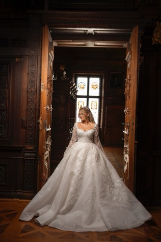 Sima couture brautkleid - sima,