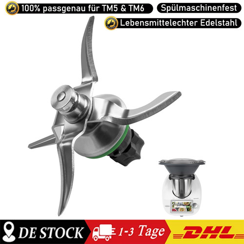 Ersatz mixmesser für vorwerk - ersatz-mixmesser,
