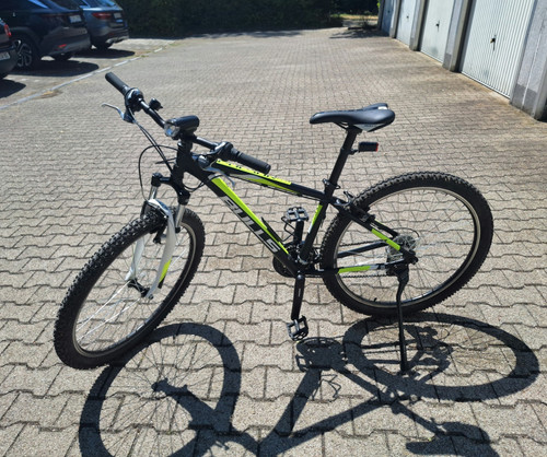 Bulls mountainbike pulsar eco - mountainbike,