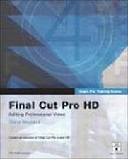 Final Cut Pro HD [With Dvdrom] (Apple Pro Training) by Weynand, Diana Diana ...