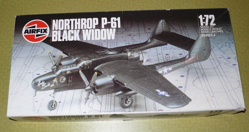 Airfix northrop p 61 - 1:72,