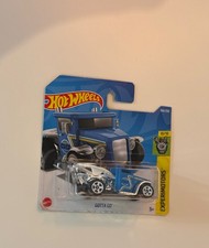 Hot Wheels Gotta Go Blau HW