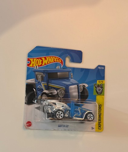 Hot wheels gotta - hot,