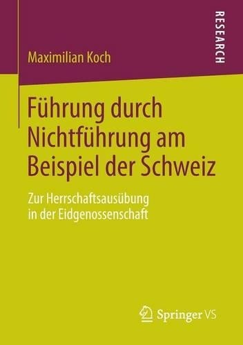 Fhrung durch nichtfhrung - fhrung,