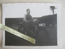 Altes oldtimer foto junge - altes,