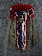 Mr & Mrs Mantel Damen klein