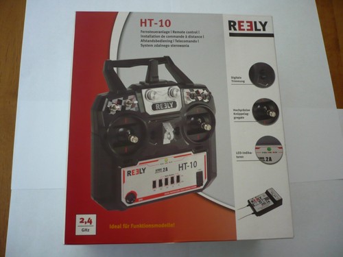 Reely neu ovp - neu, aus