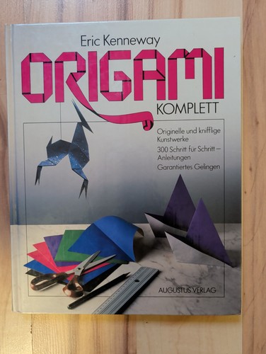 Origami komplett von - , kenneway