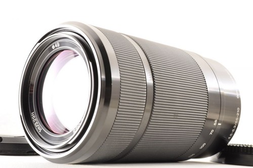Sony 210mm 5 - e, oss