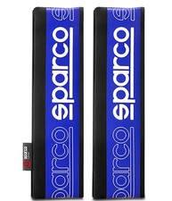 SPARCO Gurtpolster Gurtschoner SPC1208BL
