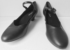 SÓ DANÇA Tanzschuhe EU 39 mit 3,8 cm Absatz | SÓ DANÇA dance shoes UK(f) 6