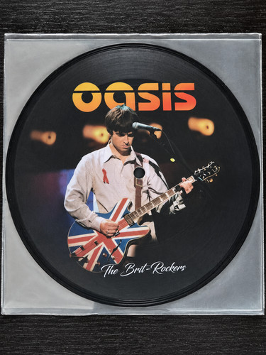 Oasis the brit rockers 7 - oasis,